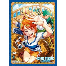 One Piece Sleeves 8 - Nami